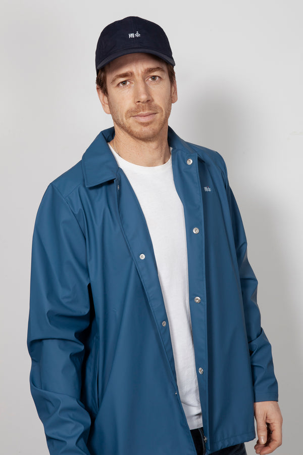 The People's Coach Jacket *Limited* The People's Rain Wear