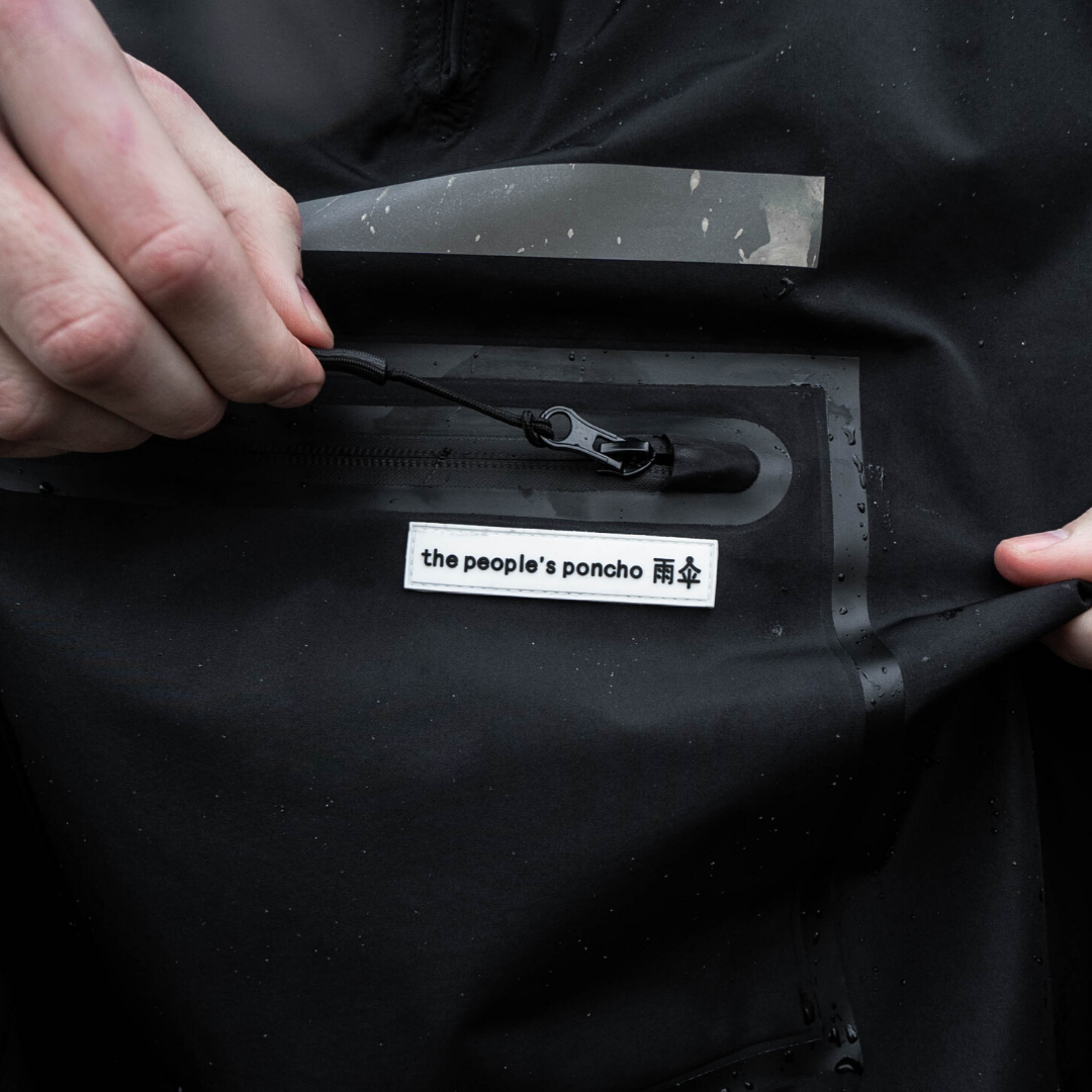 Black Poncho 3.0