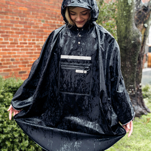 Black Poncho 3.0