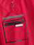 Rowanberry Red Poncho 3.0