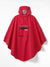 Rowanberry Red Poncho 3.0