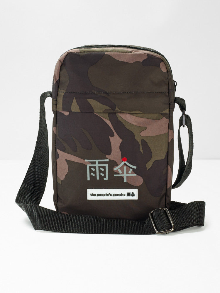 Camo Poncho 3.0