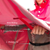 Rowanberry Red Poncho 3.0