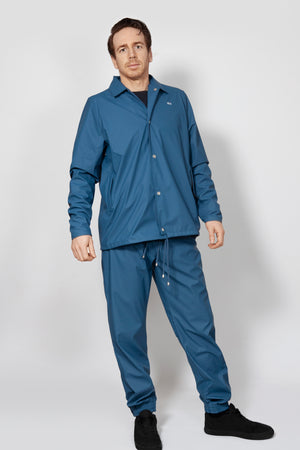 Rains store coach jacket
