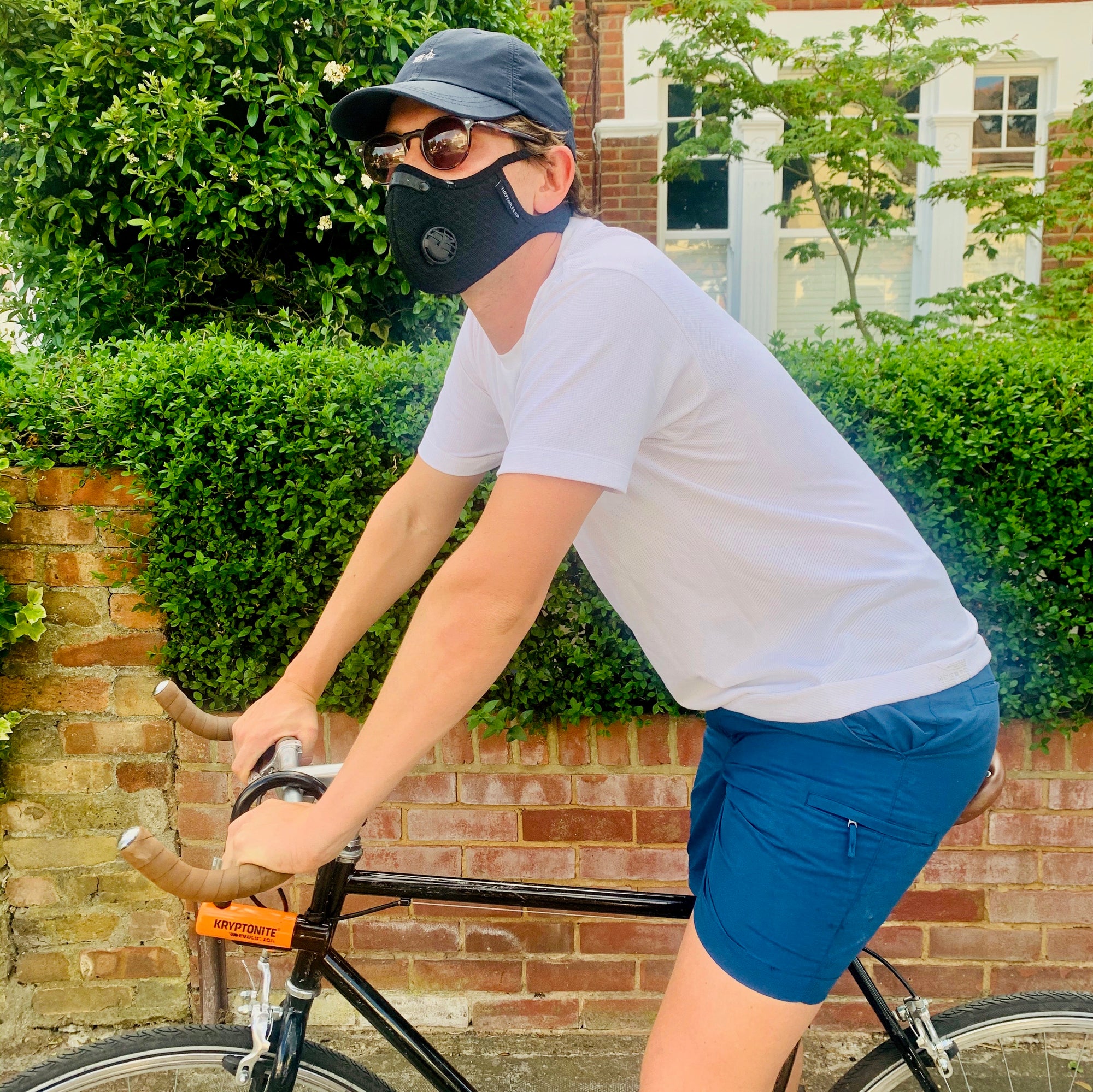 The People's Cycling Mask