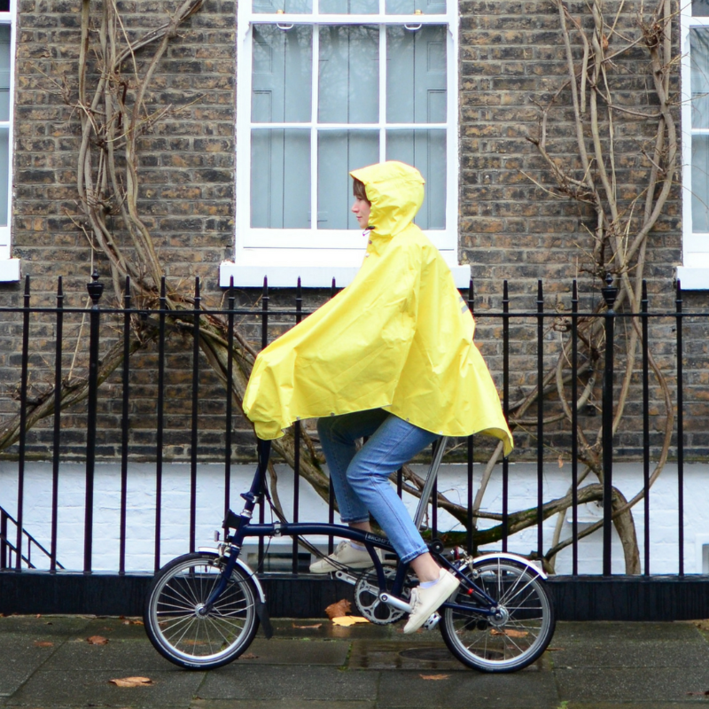 The Peoples Rain Wear Products Fisherman s Yellow Poncho The People s Rain Wear