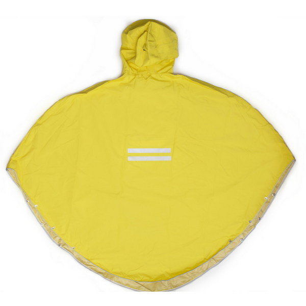 Fisherman's Yellow Poncho 3.0