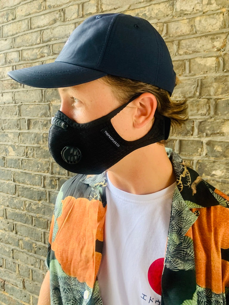 The People&#39;s Cycling Mask