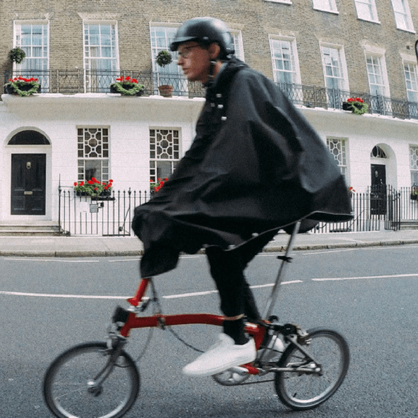 Black Poncho 3.0